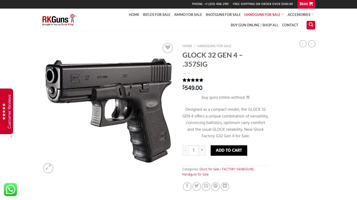 buy guns online without ffl